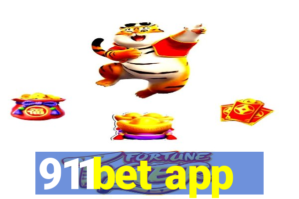 911bet app